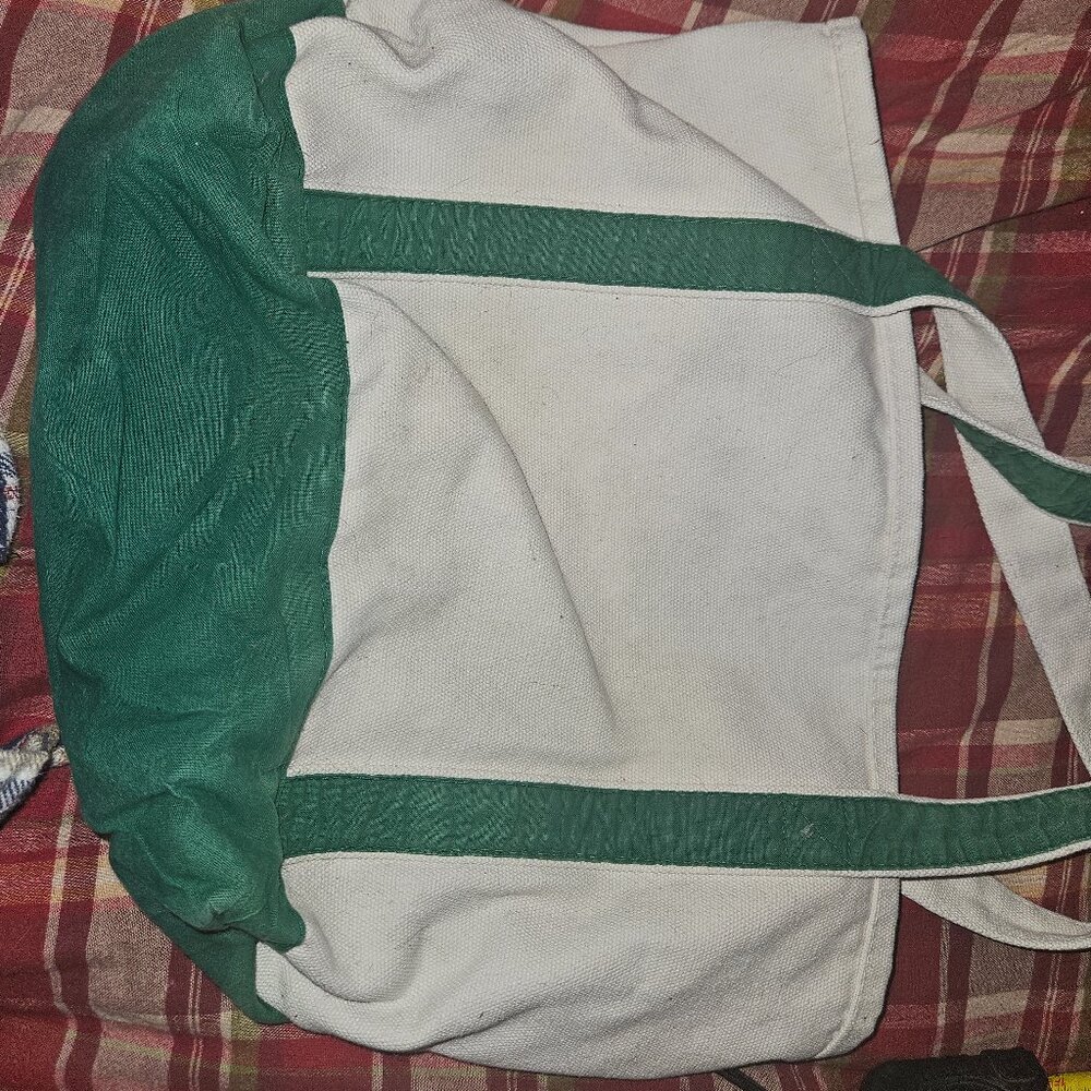 Chamberlain coffee tote